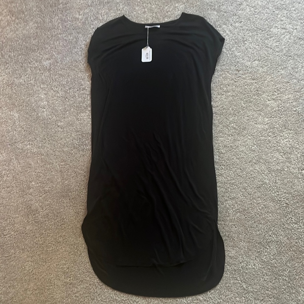 Double Zero Black Dress
